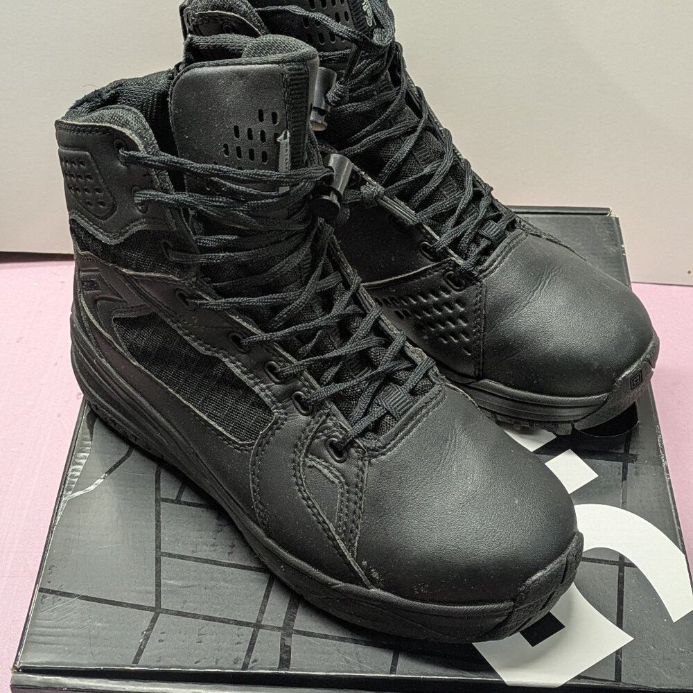5.11 Halcyon Waterproof 6" Boot 8.5 Wide